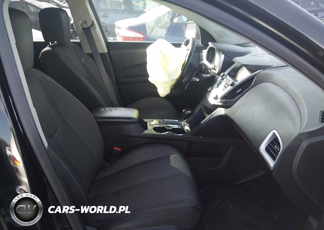 2017 Chevrolet Equinox Lt VIN:2GNALCEK0H1580056 - 5