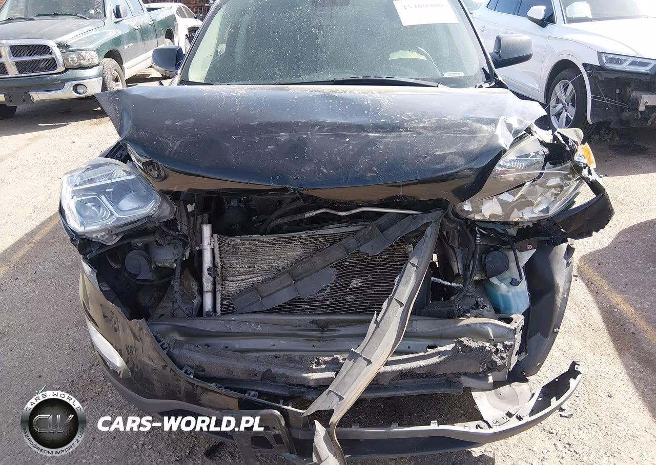2017 Chevrolet Equinox Lt VIN:2GNALCEK0H1580056 - 6