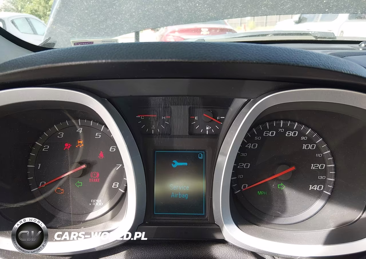 2017 Chevrolet Equinox Lt VIN:2GNALCEK0H1580056 - 7