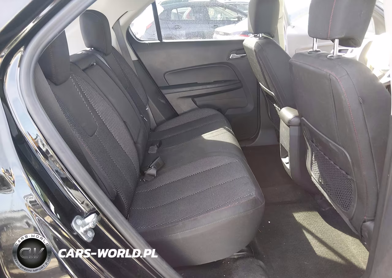 2017 Chevrolet Equinox Lt VIN:2GNALCEK0H1580056 - 8