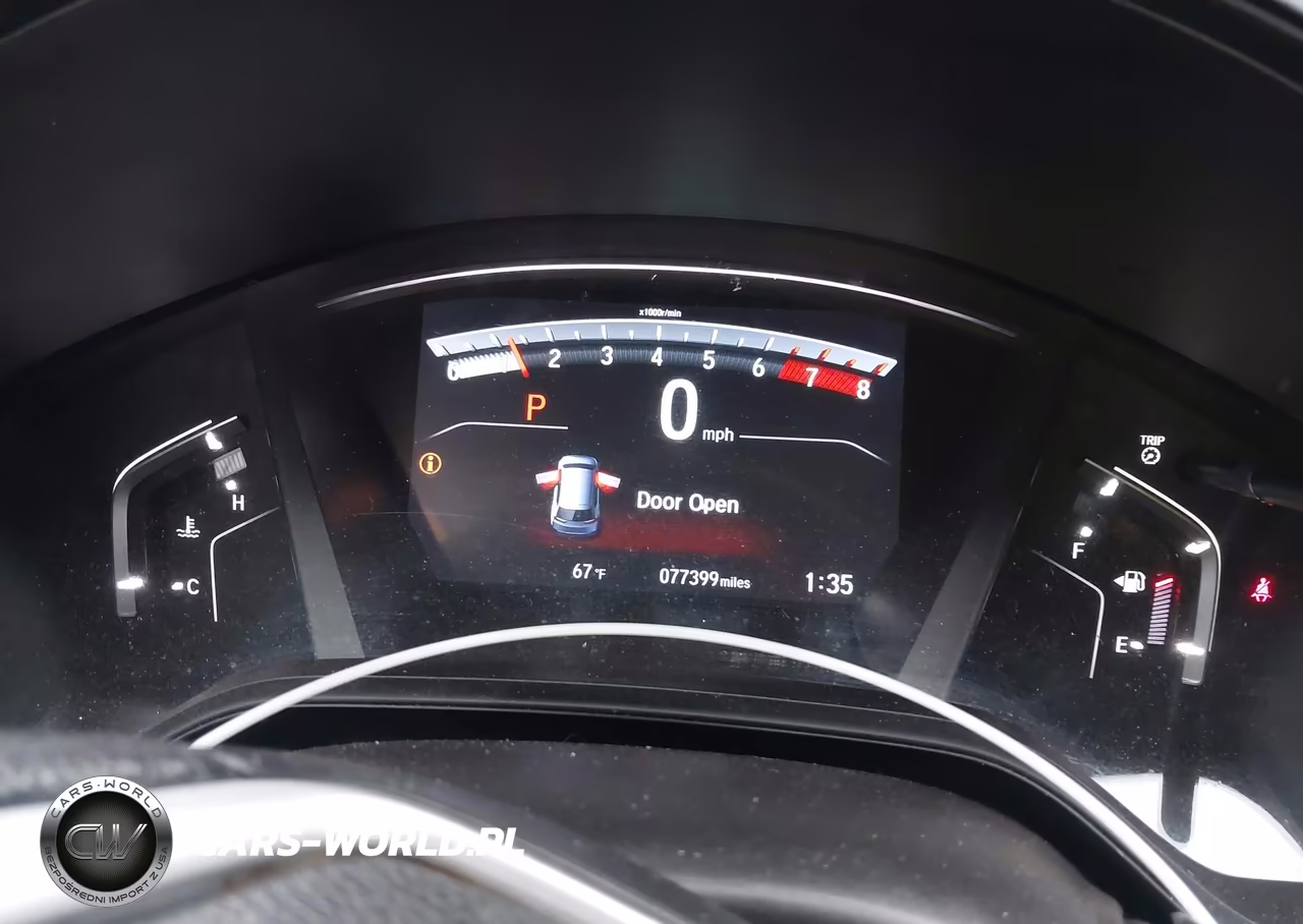 2020 Honda Cr-V Awd Lx VIN:2HKRW2H26LH604179 - 7