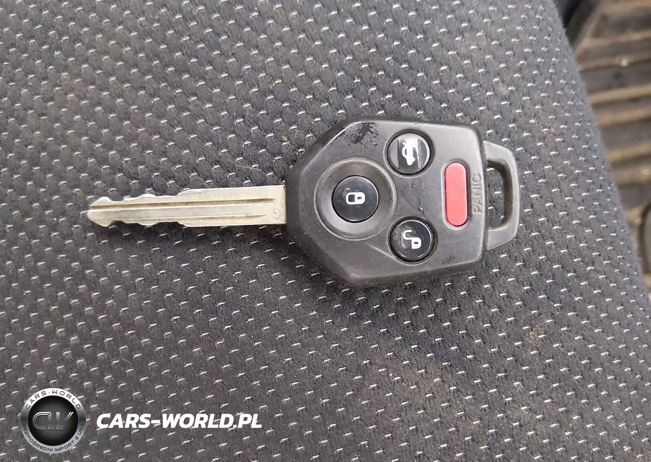2013 Subaru Impreza 2.0I VIN:JF1GJAA61DH017021 - 11