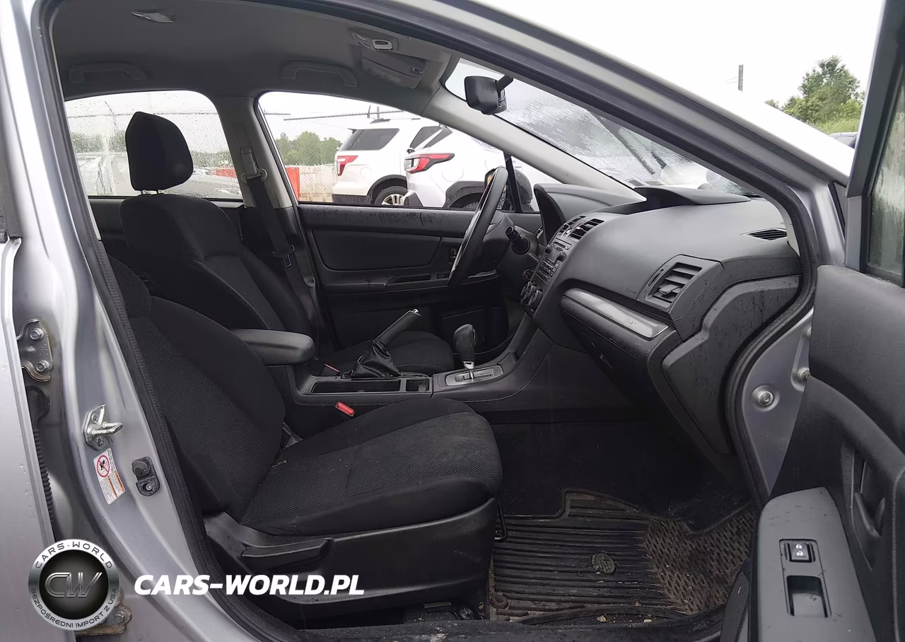 2013 Subaru Impreza 2.0I VIN:JF1GJAA61DH017021 - 5
