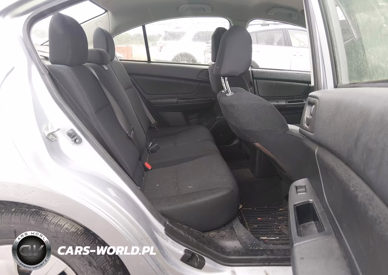 2013 Subaru Impreza 2.0I VIN:JF1GJAA61DH017021 - 8