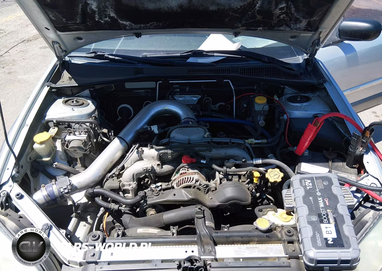 2006 Subaru Outback 2.5I VIN:4S4BP61C167333125 - 10