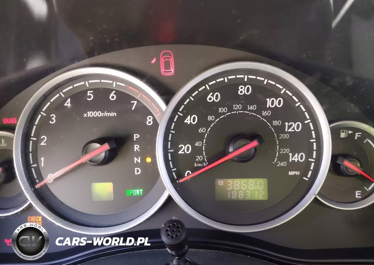 2006 Subaru Outback 2.5I VIN:4S4BP61C167333125 - 7