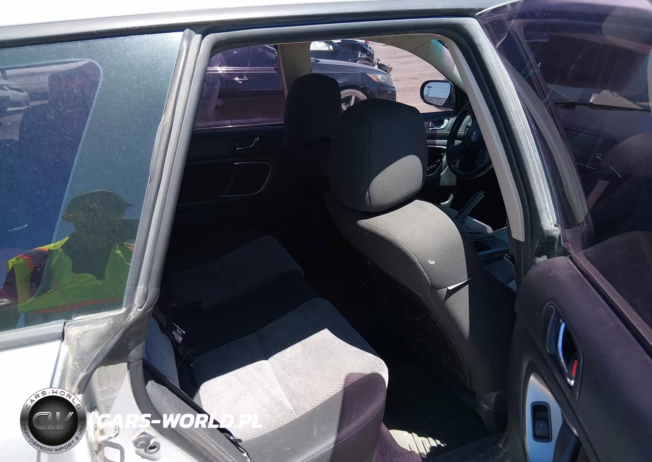 2006 Subaru Outback 2.5I VIN:4S4BP61C167333125 - 8
