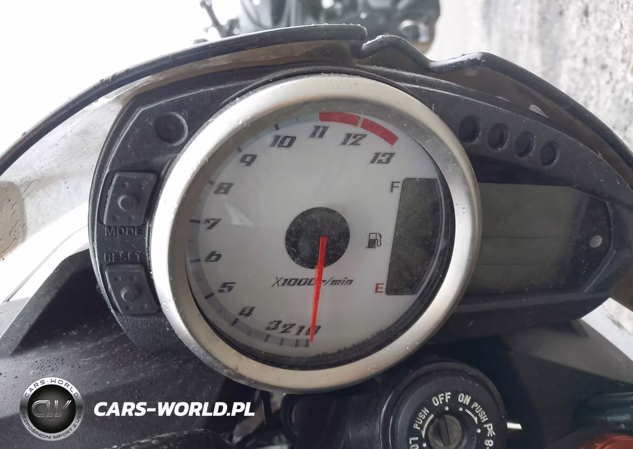 2008 Kawasaki Zr1000 B VIN:JKAZRCB158A018577 - 7
