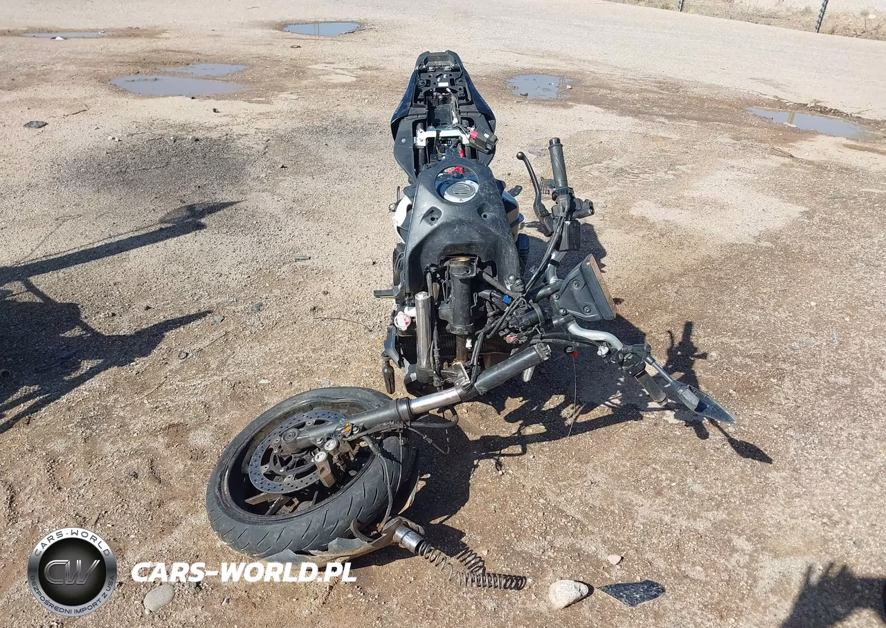 2023 Yamaha Mt07 C VIN:JYARM32Y3PA001403 - 5