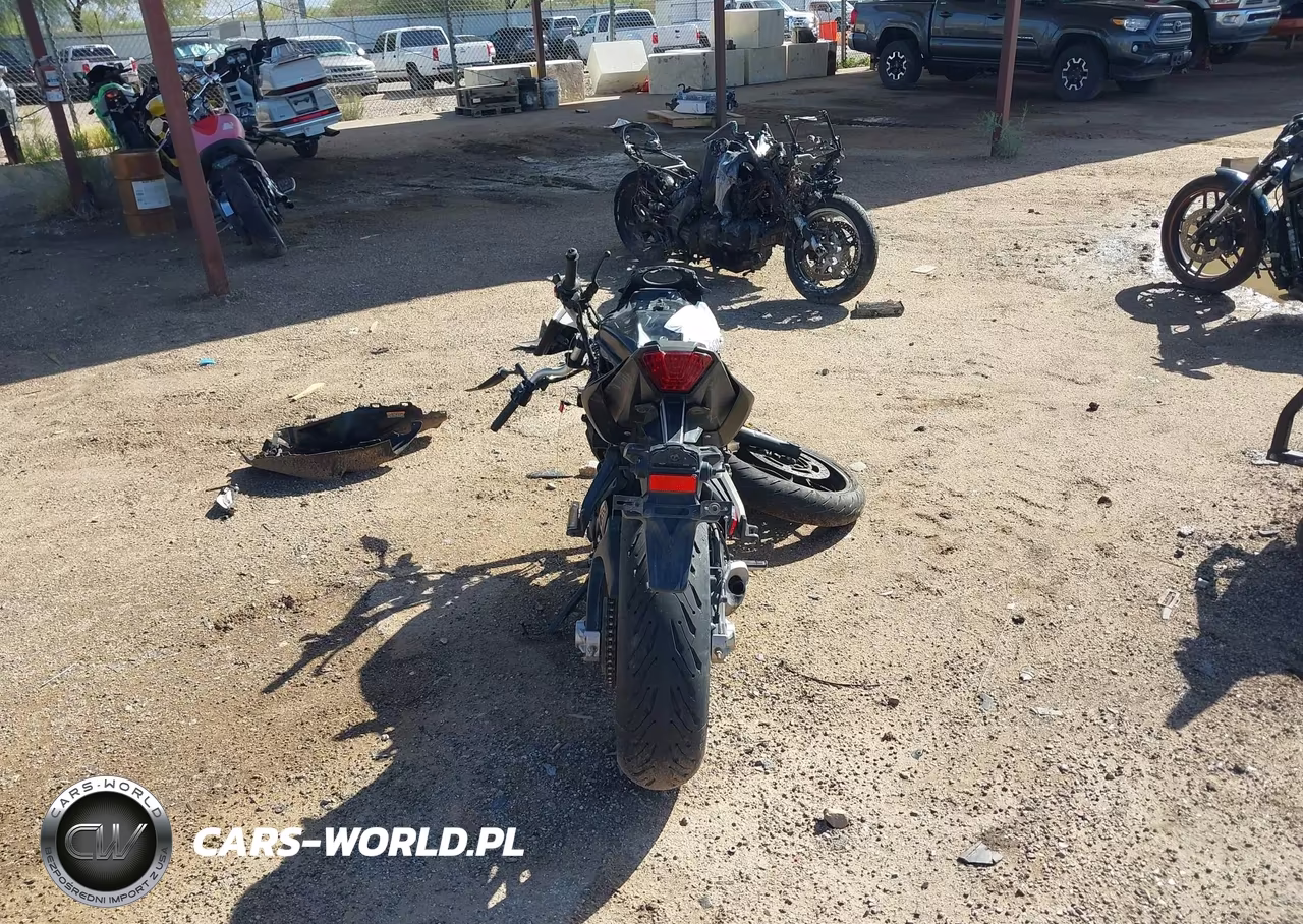 2023 Yamaha Mt07 C VIN:JYARM32Y3PA001403 - 6