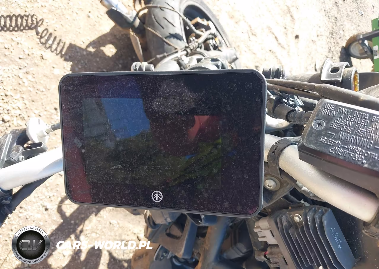 2023 Yamaha Mt07 C VIN:JYARM32Y3PA001403 - 7