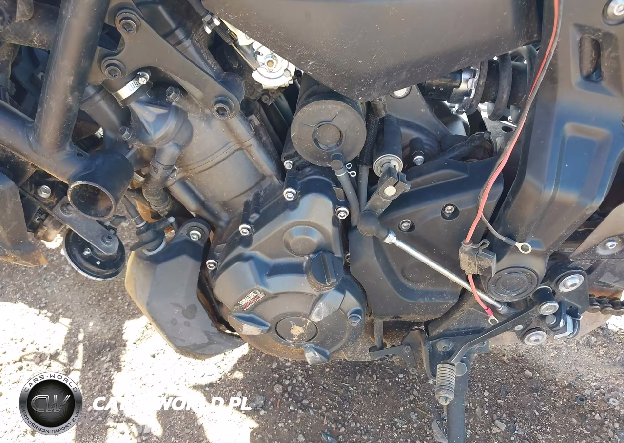 2023 Yamaha Mt07 C VIN:JYARM32Y3PA001403 - 9