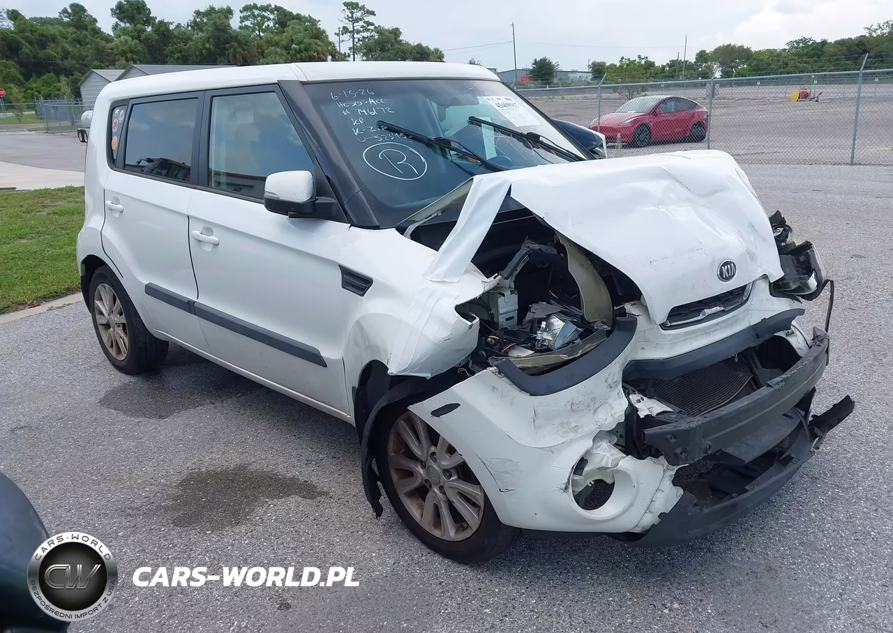 2013 Kia Soul + – zdjęcie 1 z 16