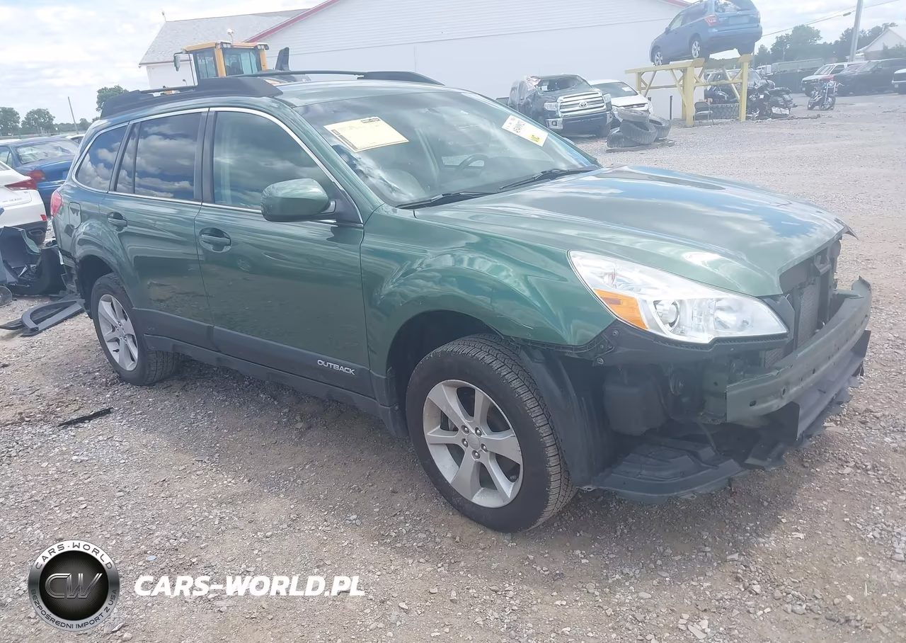 2013 Subaru Outback 2.5I Premium – zdjęcie 1 z 17