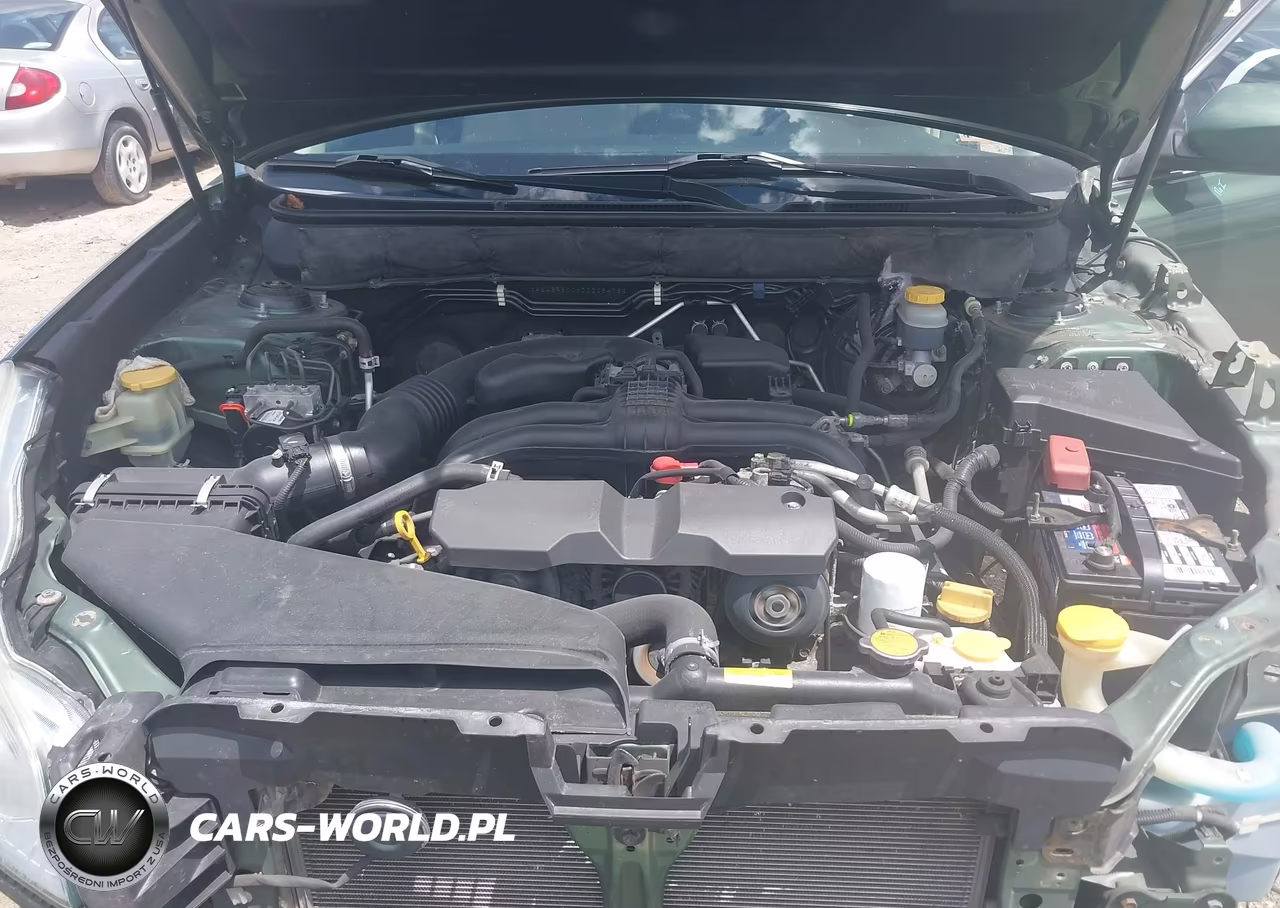2013 Subaru Outback 2.5I Premium VIN:4S4BRBCC6D3208478 - 10