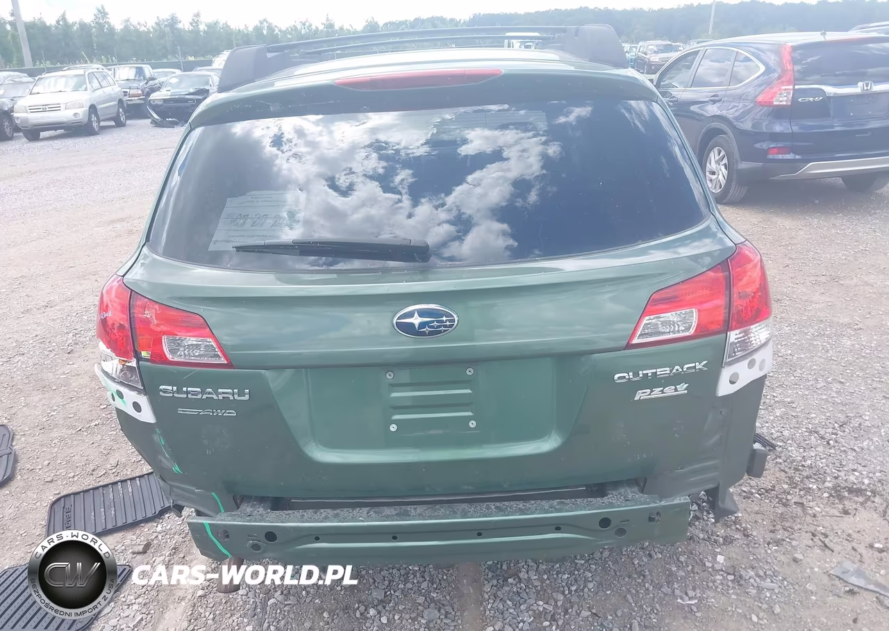 2013 Subaru Outback 2.5I Premium VIN:4S4BRBCC6D3208478 - 17