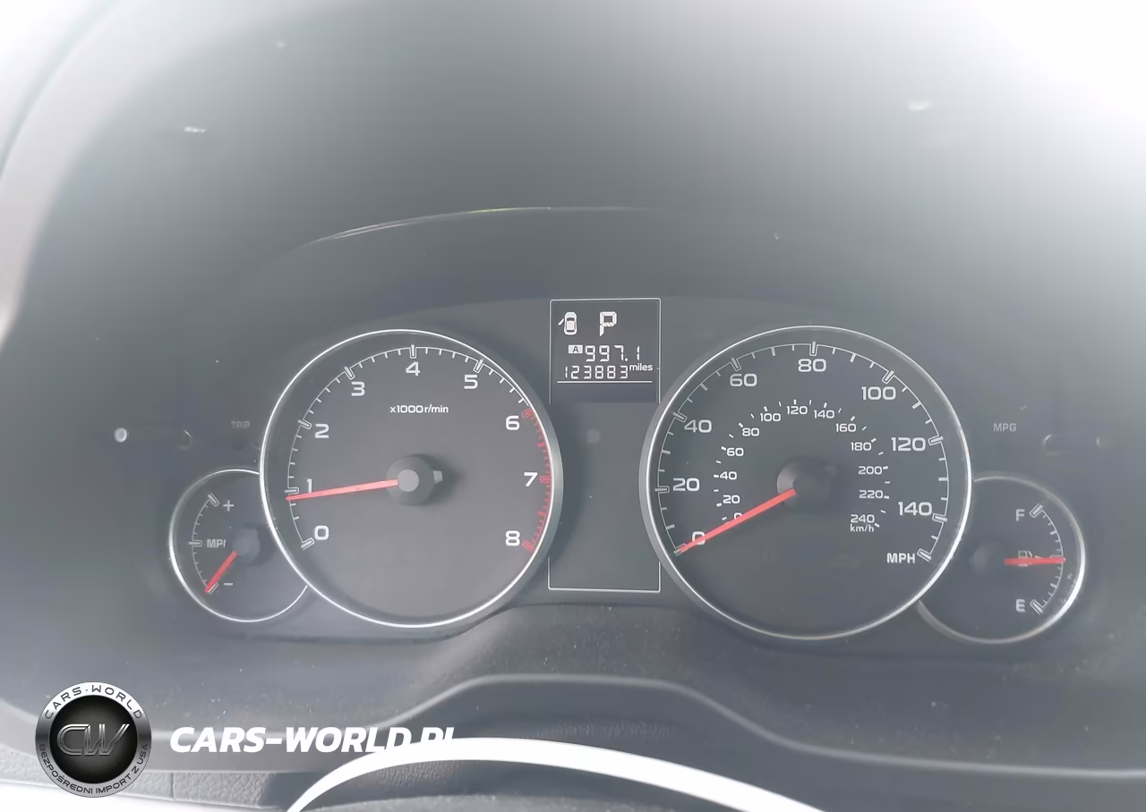 2013 Subaru Outback 2.5I Premium VIN:4S4BRBCC6D3208478 - 7