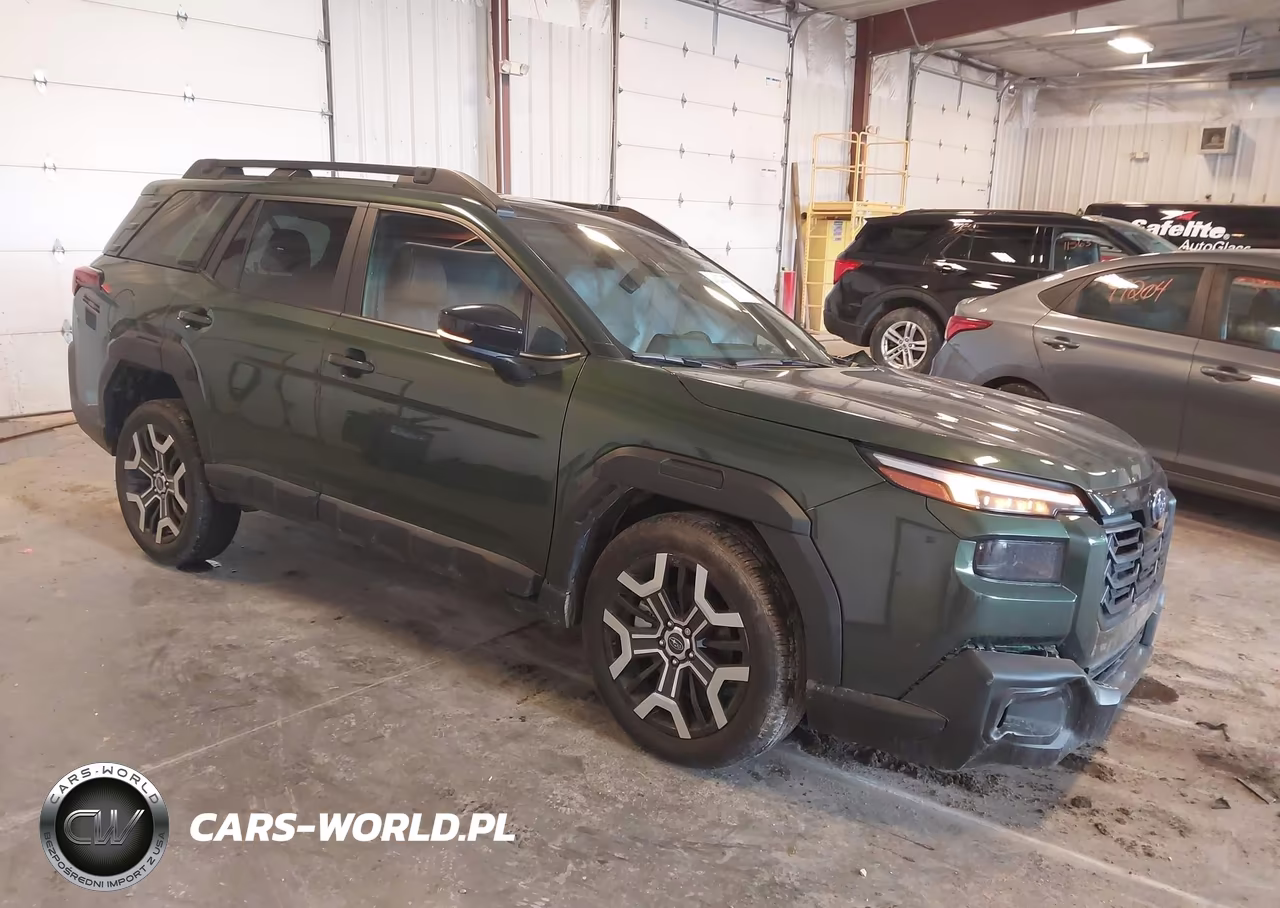 2026 Subaru Outback Touring Xt – zdjęcie 1 z 16