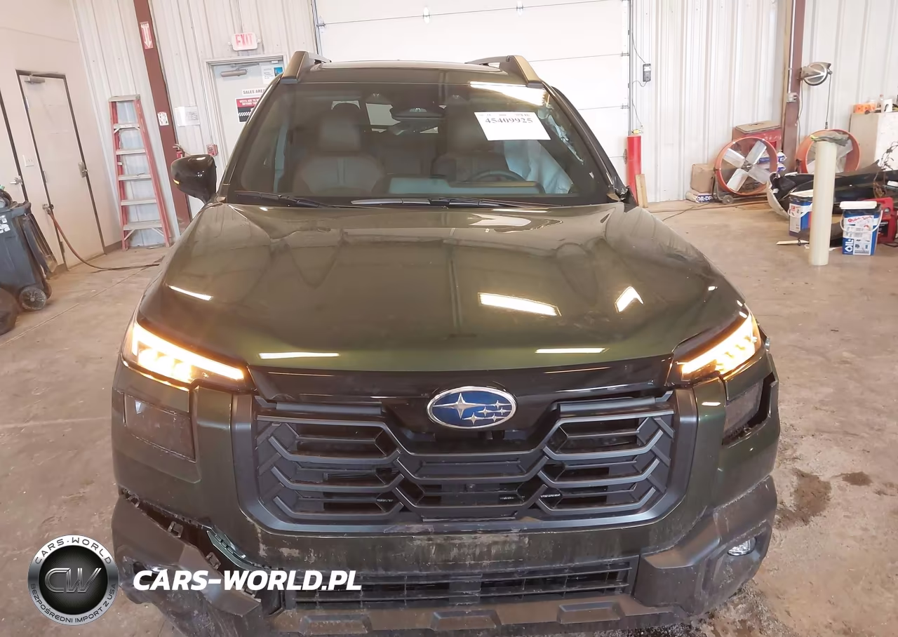 2026 Subaru Outback Touring Xt VIN:JF2BURJD0TY519575 - 12