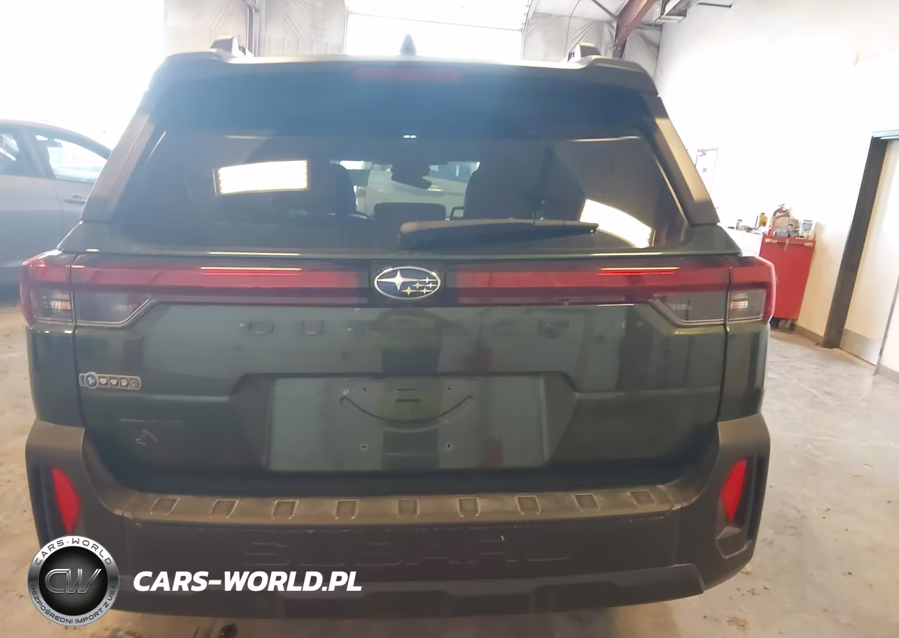 2026 Subaru Outback Touring Xt VIN:JF2BURJD0TY519575 - 16