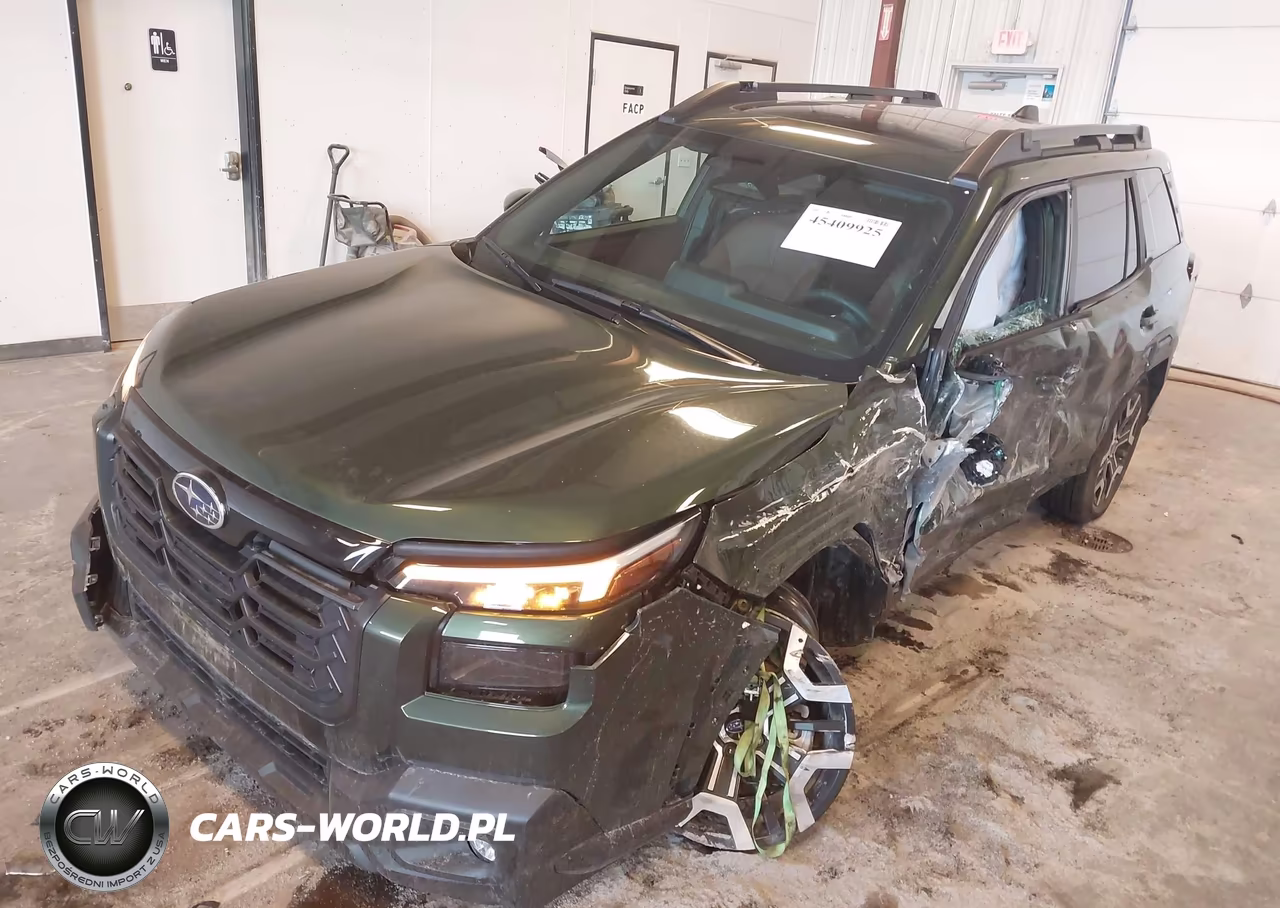 2026 Subaru Outback Touring Xt VIN:JF2BURJD0TY519575 - 2