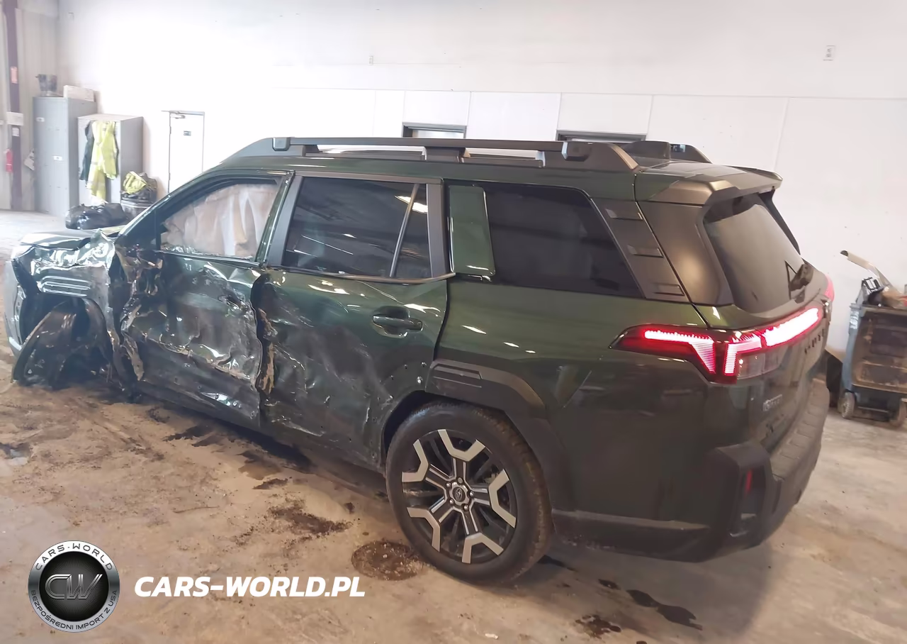 2026 Subaru Outback Touring Xt VIN:JF2BURJD0TY519575 - 3