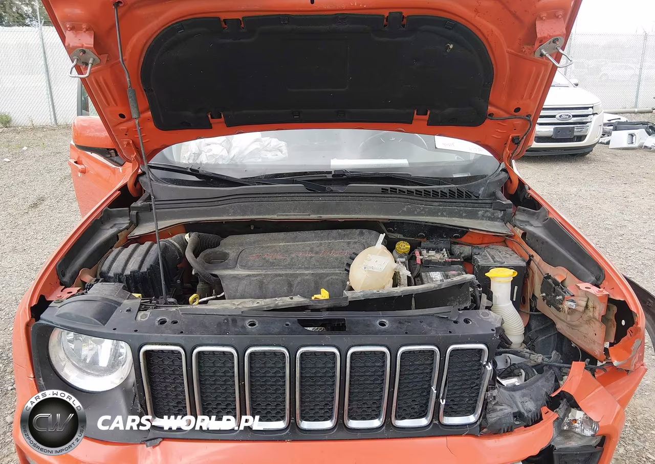2020 Jeep Renegade Latitude 4X4 VIN:ZACNJBBB6LPL74962 - 10