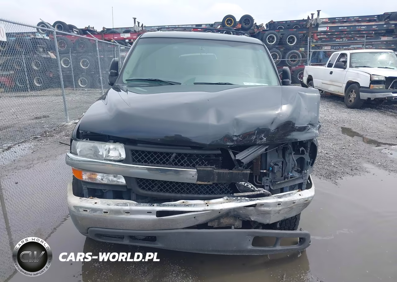 2005 Chevrolet Suburban 2500 Ls VIN:3GNGK26G65G184802 - 12