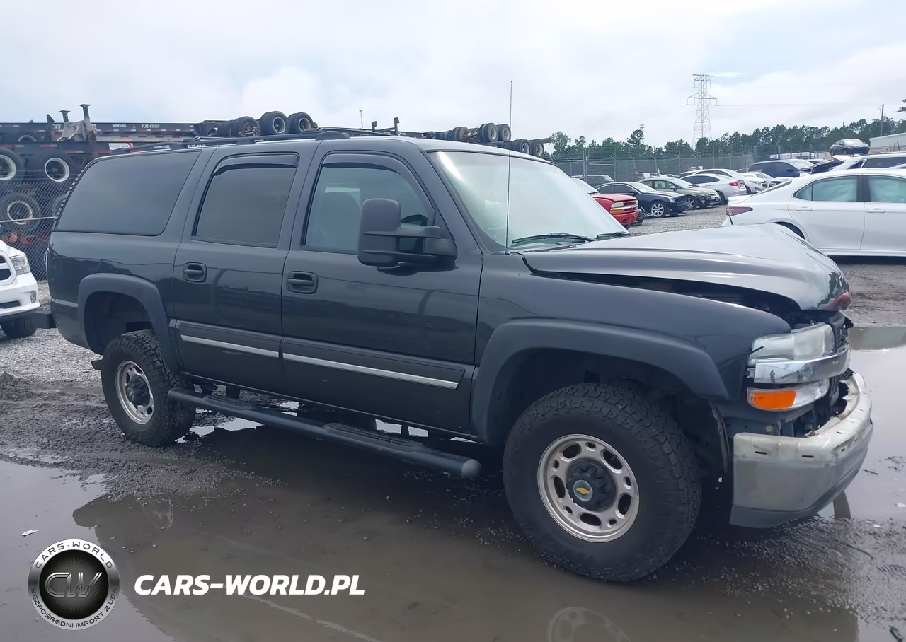 2005 Chevrolet Suburban 2500 Ls VIN:3GNGK26G65G184802 - 13