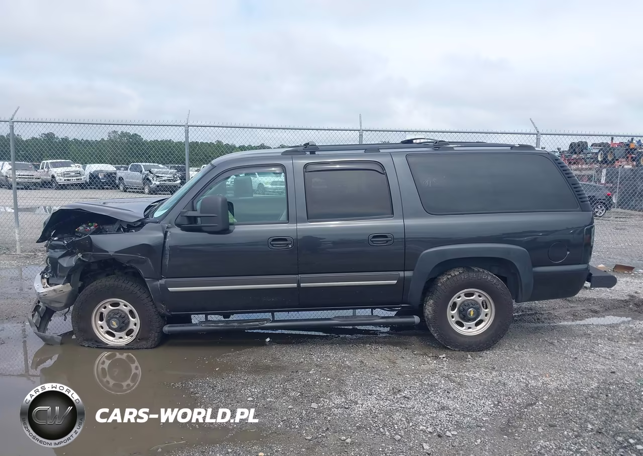 2005 Chevrolet Suburban 2500 Ls VIN:3GNGK26G65G184802 - 14