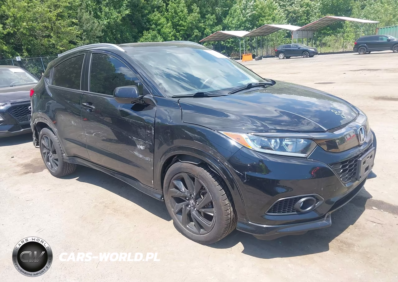 2019 Honda Hr-V Sport – zdjęcie 1 z 16