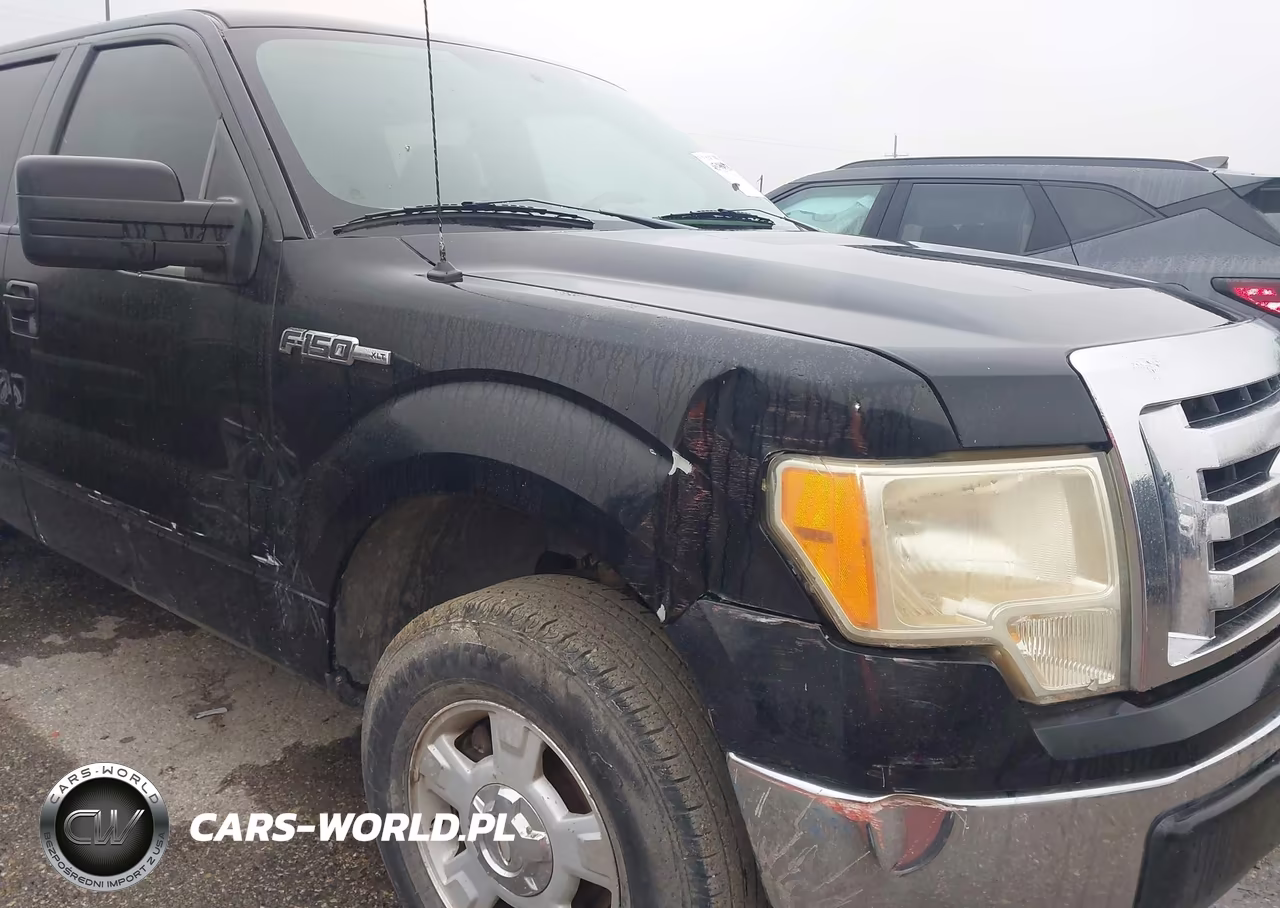 2010 Ford F-150 Fx2 Sport-Xl-Xlt VIN:1FTEW1C85AFA61242 - 6