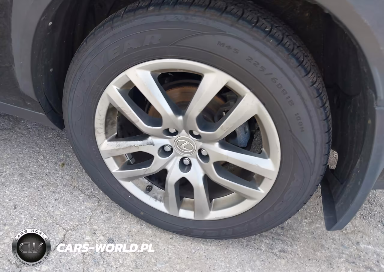 2016 Lexus Nx 200T VIN:JTJBARBZ2G2095050 - 12