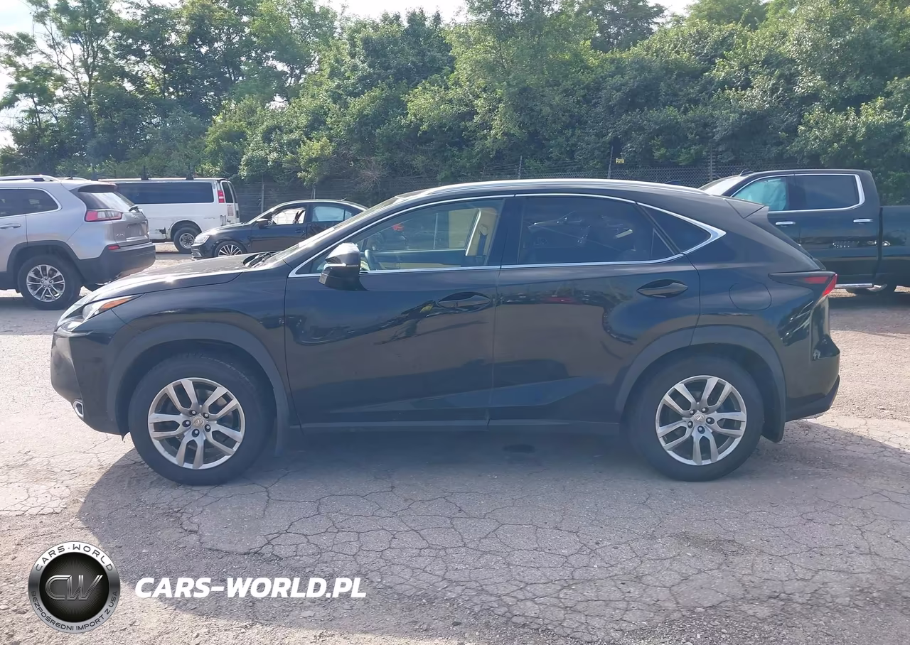 2016 Lexus Nx 200T VIN:JTJBARBZ2G2095050 - 15