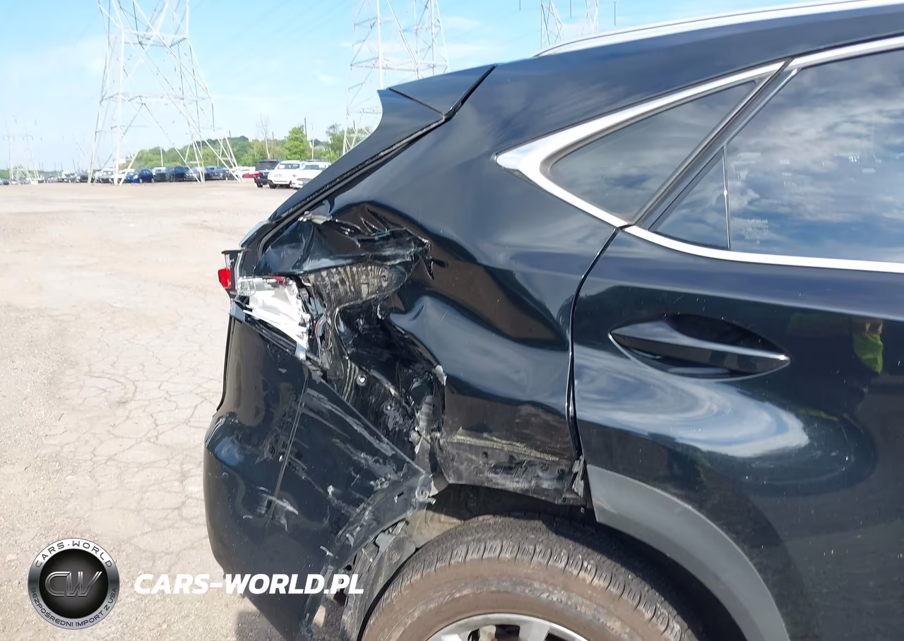 2016 Lexus Nx 200T VIN:JTJBARBZ2G2095050 - 6