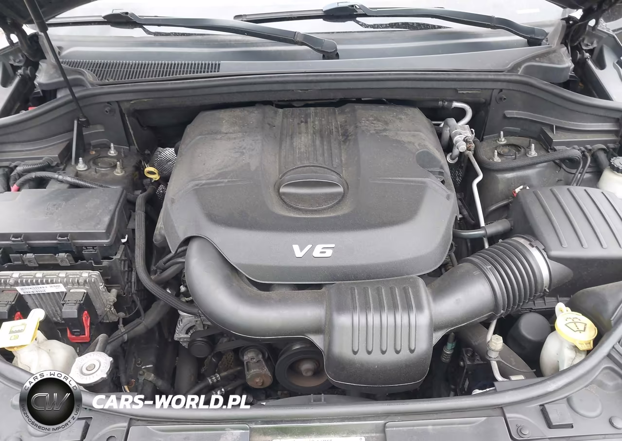 2015 Dodge Durango Sxt VIN:1C4RDJAGXFC737582 - 10