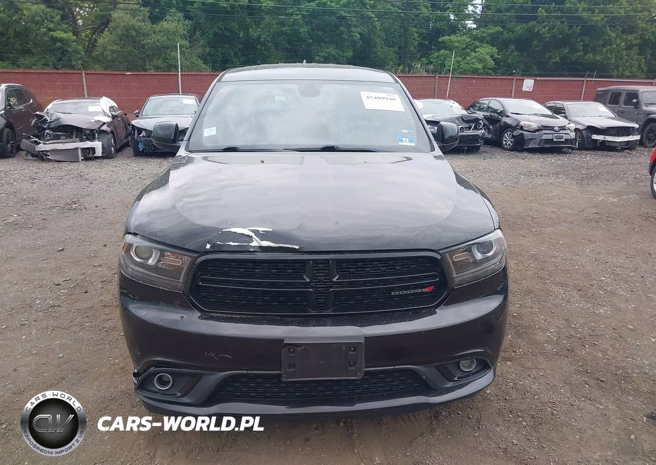 2015 Dodge Durango Sxt VIN:1C4RDJAGXFC737582 - 12