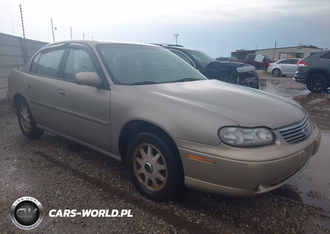 1999 Chevrolet Malibu Ls