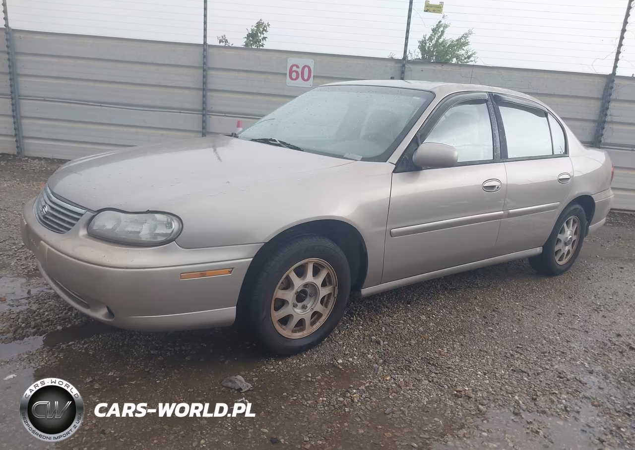 1999 Chevrolet Malibu Ls VIN:1G1NE52M4X6188428 - 2