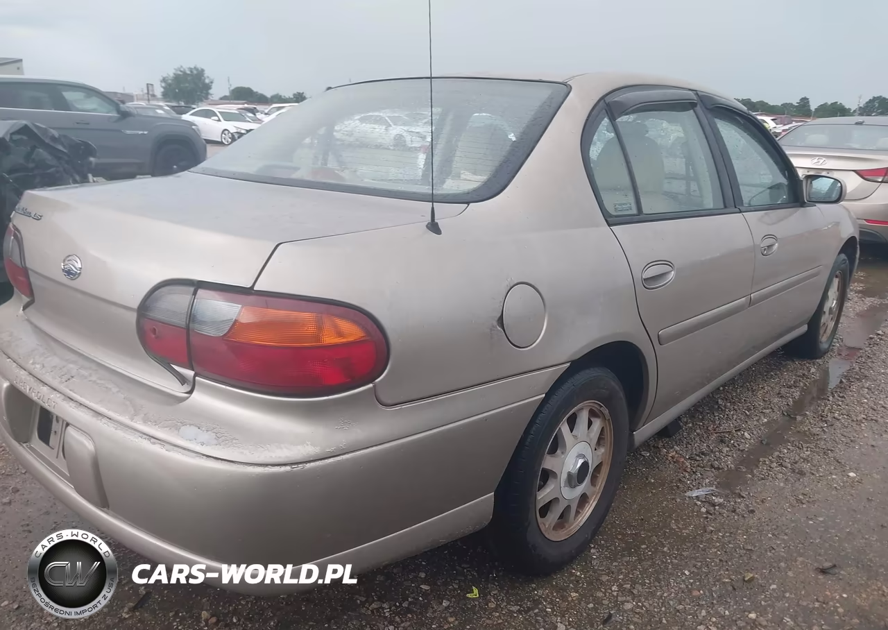 1999 Chevrolet Malibu Ls VIN:1G1NE52M4X6188428 - 4