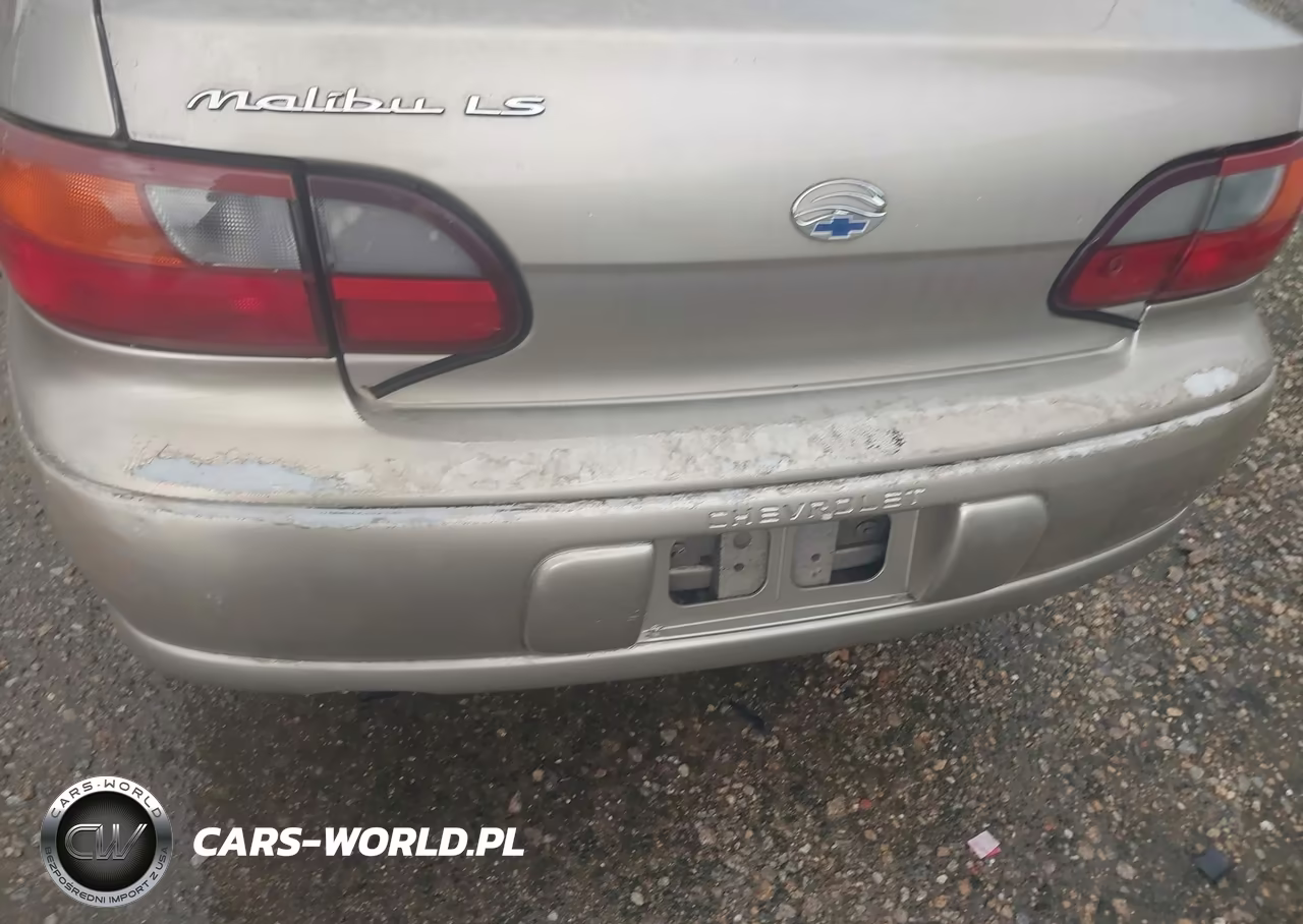 1999 Chevrolet Malibu Ls VIN:1G1NE52M4X6188428 - 6