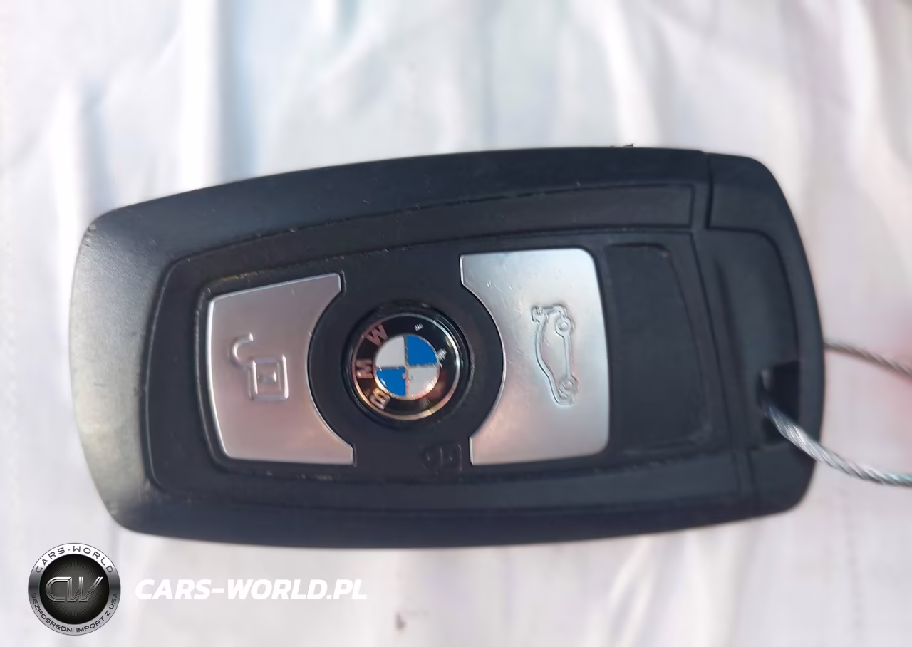 2015 BMW 320I VIN:WBA3B1G56FNT06479 - 11
