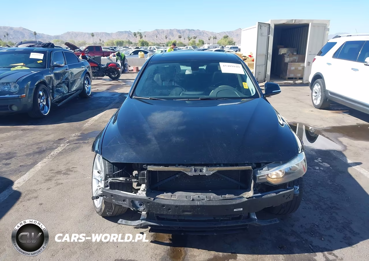 2015 BMW 320I VIN:WBA3B1G56FNT06479 - 12