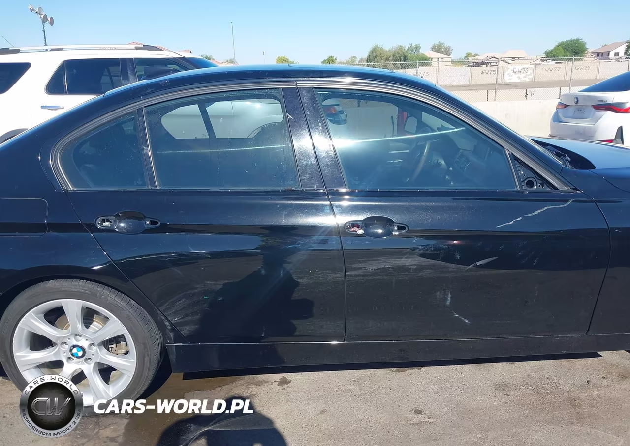 2015 BMW 320I VIN:WBA3B1G56FNT06479 - 13