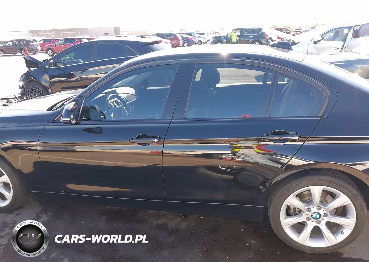 2015 BMW 320I VIN:WBA3B1G56FNT06479 - 14