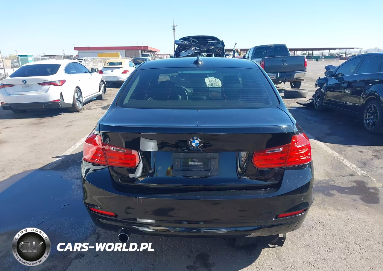 2015 BMW 320I VIN:WBA3B1G56FNT06479 - 16