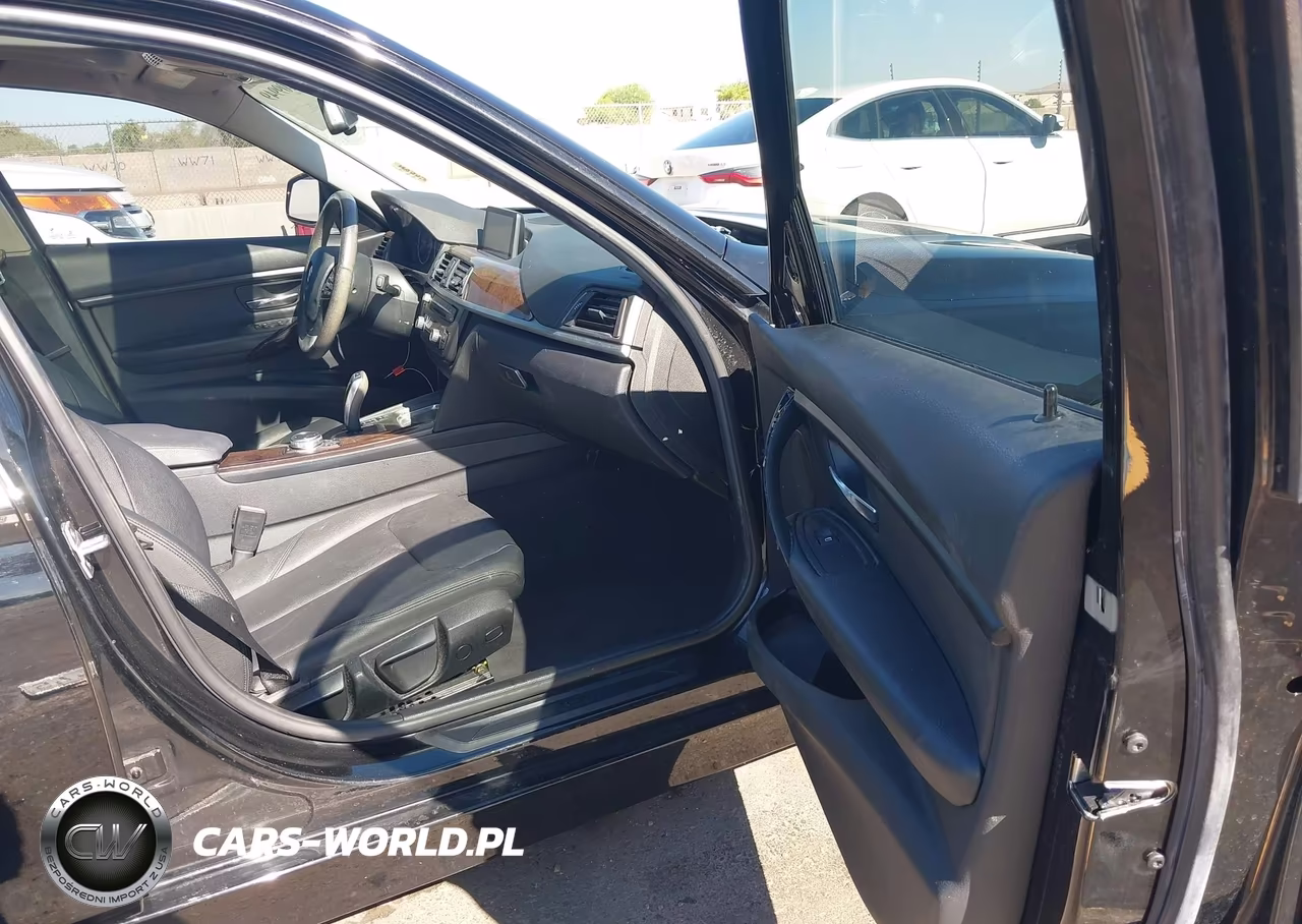 2015 BMW 320I VIN:WBA3B1G56FNT06479 - 5