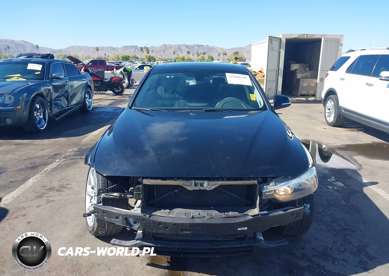 2015 BMW 320I VIN:WBA3B1G56FNT06479 - 6