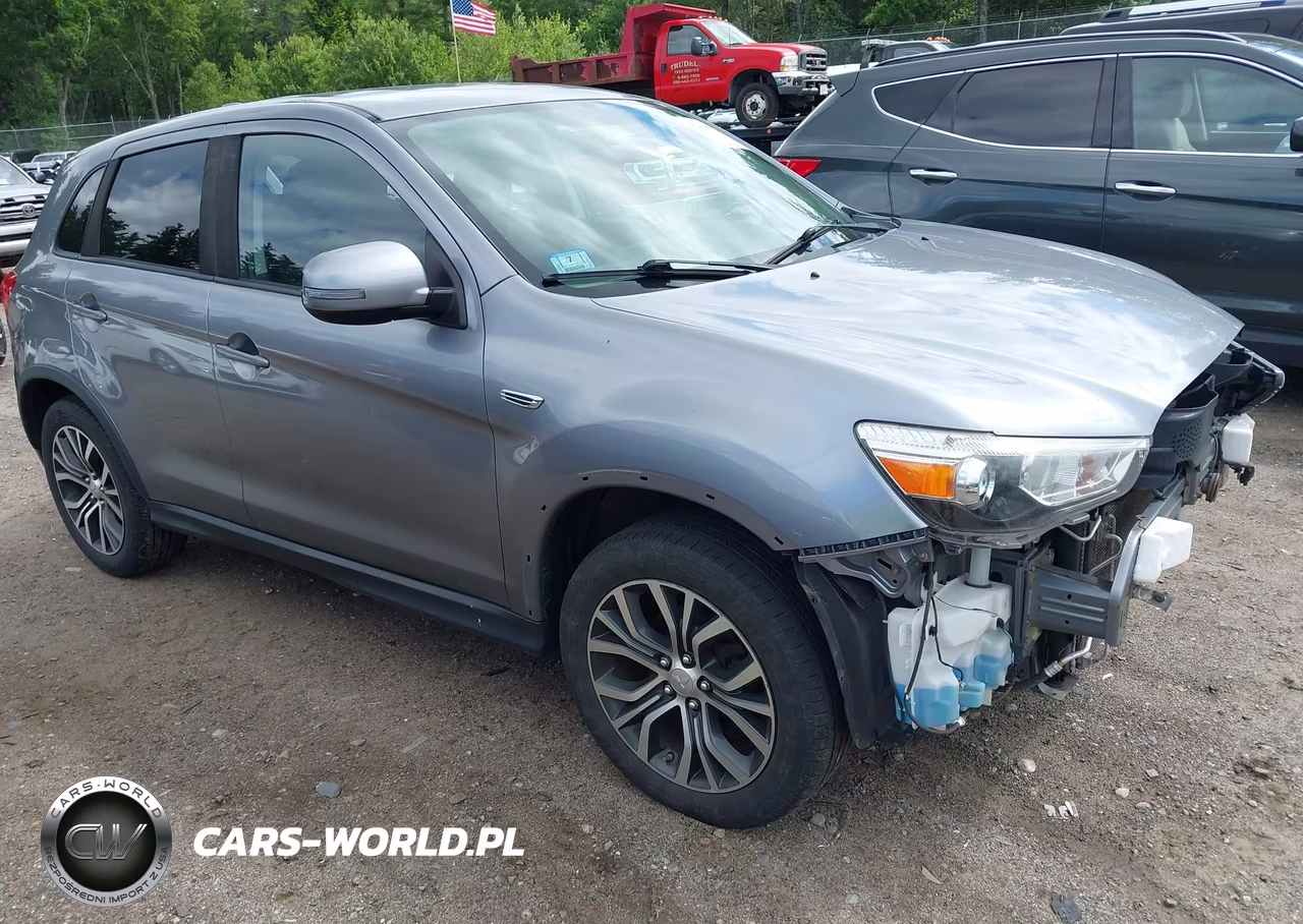 2017 Mitsubishi Outlander Sport 2.0 Le – zdjęcie 1 z 17