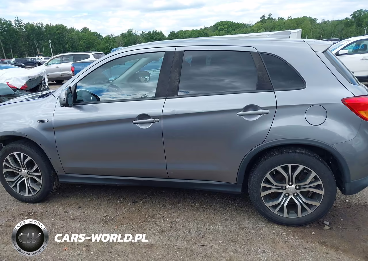 2017 Mitsubishi Outlander Sport 2.0 Le VIN:JA4AR3AU8HZ041975 - 15